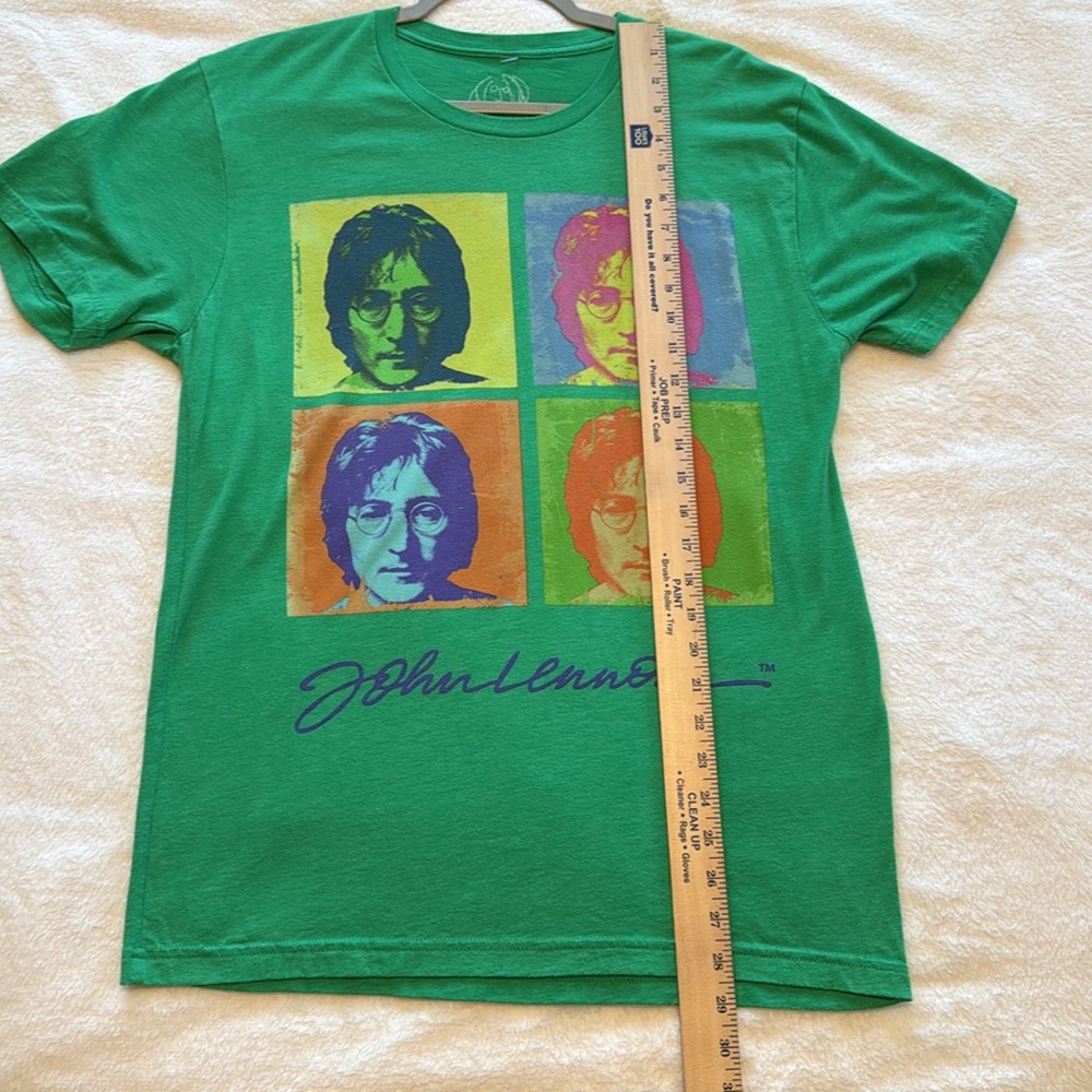 John Lennon T-Shirt - Picture 3 of 6